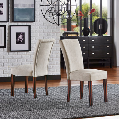 Lancaster Upholstered Parson Chair
