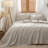 Ensemble de draps 100% lin français Lived in Look-100535072