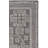 Alimatou Hand Knotted Wool/Cotton Abstract Rug in Gray-33000978