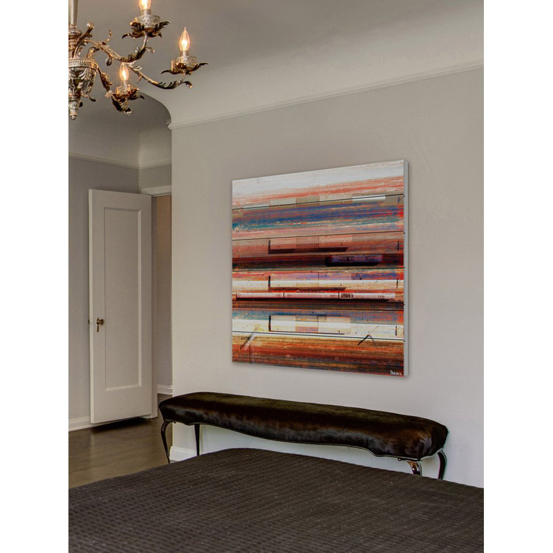 Parvez Taj - No Frame Print on Wood, 61cm H x 61cm W