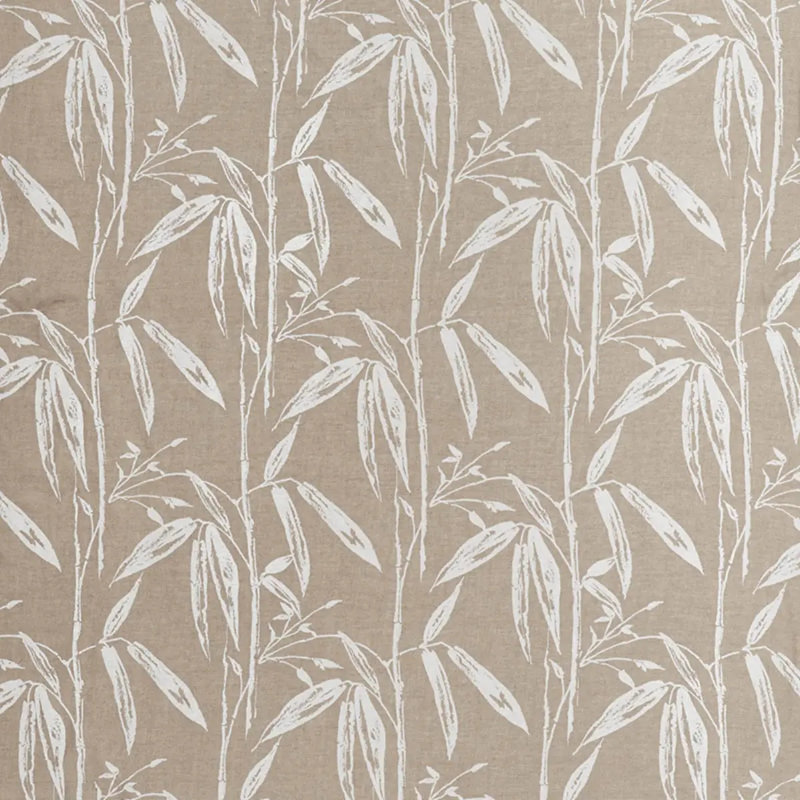 Bamboo Garden Sheer Fabric