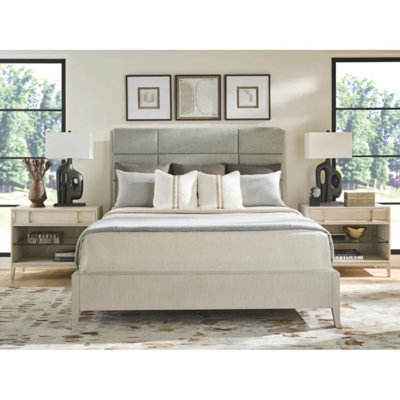 Copacabana 3 Piece Bedroom Set