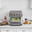 Cuisinart Air Fryer Toaster Oven with Grill-786590866