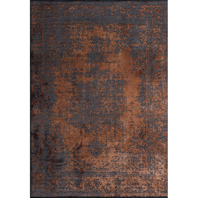 Rapture Abstract Area Rug, Rectangle 9'10" x 14'