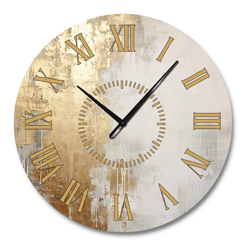Horloge murale Minimal, Grand