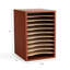 Rangement de bureau avec 11 compartiments Literature-36906028