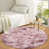 Tye Dye Pink/Lilac selected