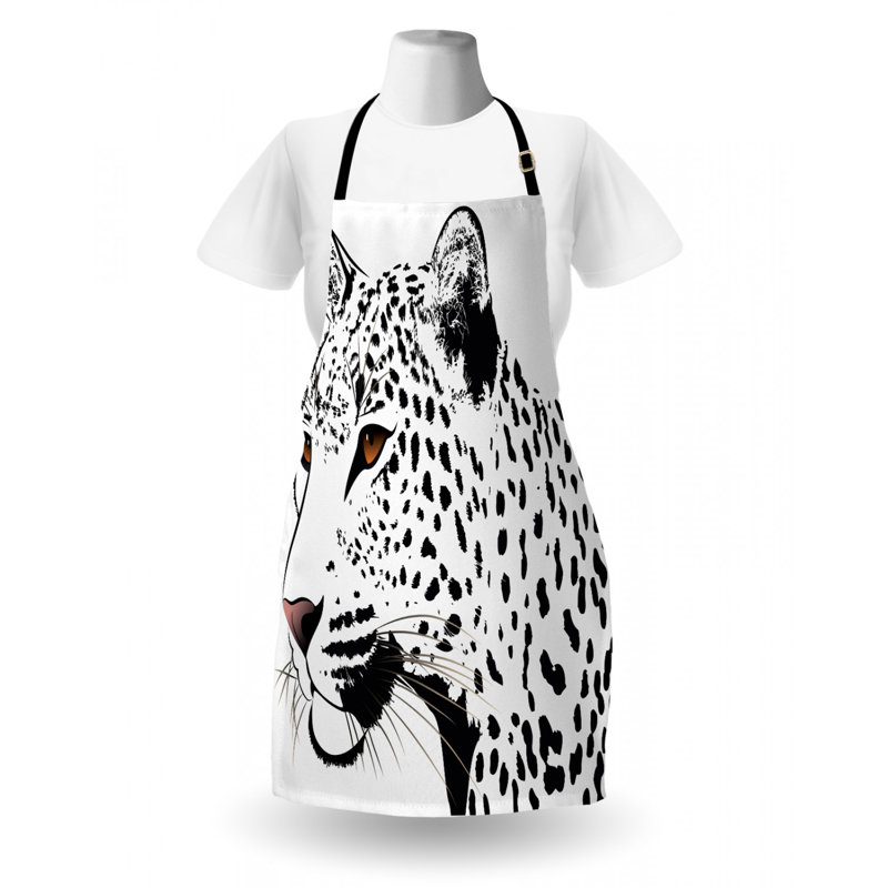 Bib Apron