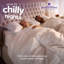 Chilly Nights Duvet – 15 Tog, Extra Warm, Hypoallergenic, Machine Washable-50898428