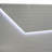Gloss Panel Bed LED Headboard-1842666541