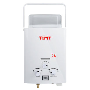 1.6 Gallon Liquid Propane Tankless Water Heater