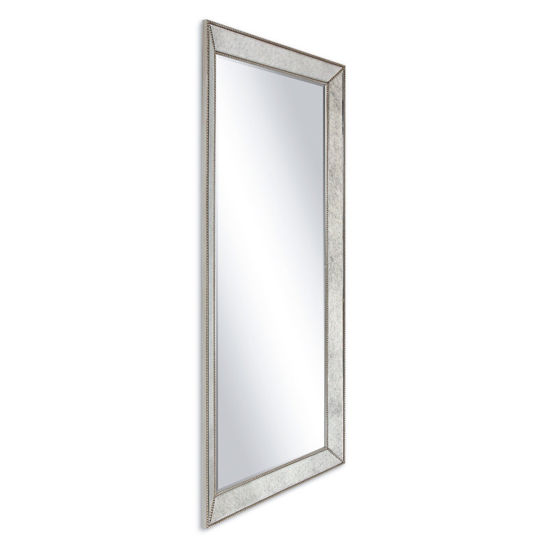 Miroir d'appoint Heffernan, 80 po x 40 po