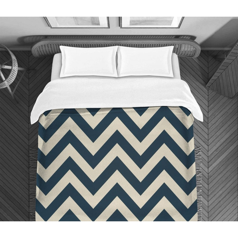Machine Printed Comforter, Twin Comforter