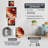 Sohom Metal Wall Clock