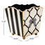 Pretty As a Bow Waste Bin