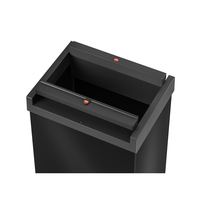 Swing Top Rubbish Bin - 52L