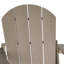 Chaise Adirondack pliante Laguna HDPE-787439542