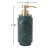 Noki Marble Soap and Lotion Dispenser