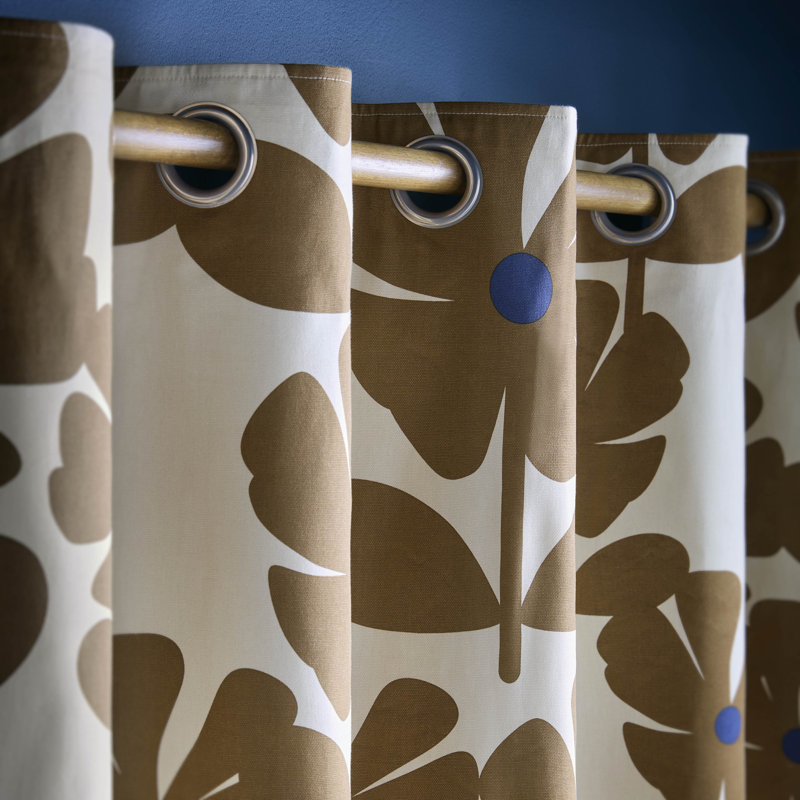 WILDFLOWER, 117cm Width x 183cm Drop