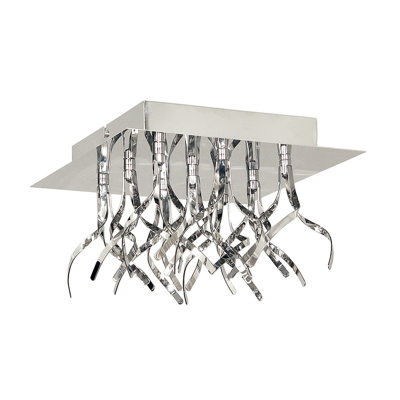 Plafonnier encastré 9 lumières Middlet