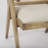 Serefina Upholstered Armchair-120156330