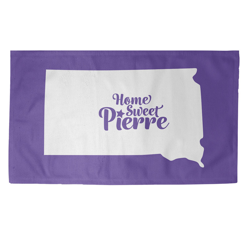 Pierre Indoor Rug, Rectangle 5' x 7'