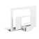 2D:3D Metal File Organizer
