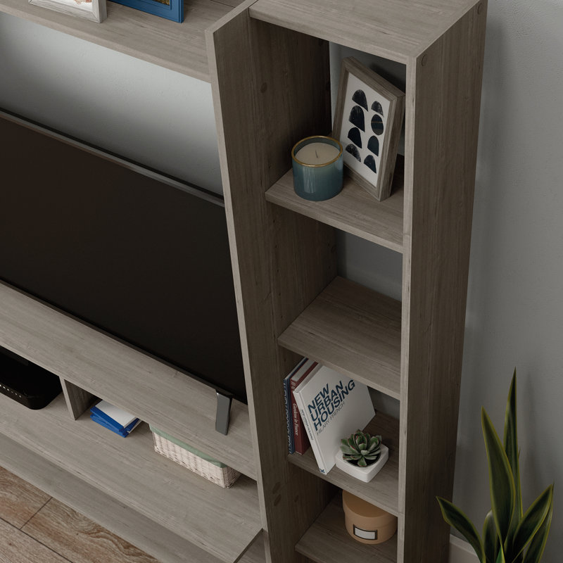Meuble audio-vidéo pour téléviseur de 42 po ou moins Yossif
