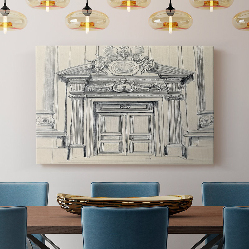 Paysages série XXXVII - galerie sur mesure, H 18 po x l 12 po
