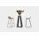 Sea Smoke Round Stone Dining Table