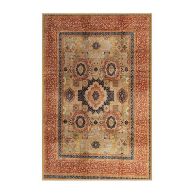 Hanabury Southwestern Indoor Rug