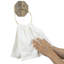 Mango Wood Wall Mounted Towel Ring