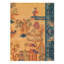 Cadeja Oriental Area Rug in Beige