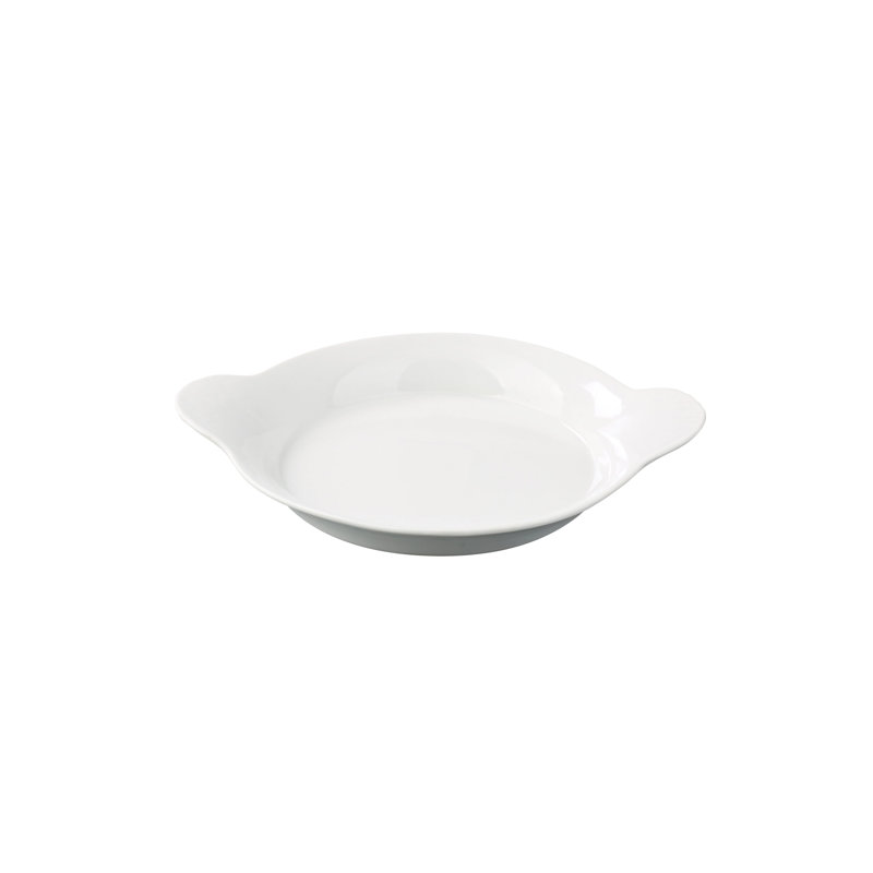 Yanco Accessories Chinaware French Handled Dish