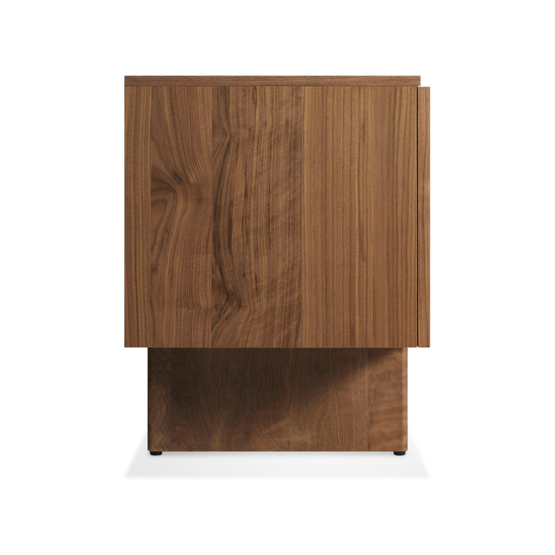 Murmur 80'' W Solid Wood Sideboard, Walnut