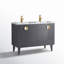 Ensemble de meuble-lavabo double 47 po Saimah-911402135-911402134