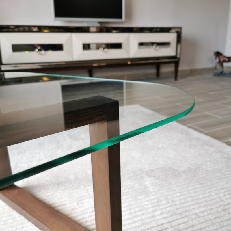 Alamak Solid Coffee Table