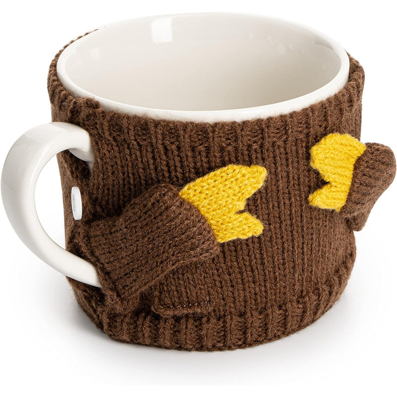Ceramic Teacup