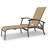 Askar Outdoor Rust-Resistant Metal Chaise Lounge-20102287-20102304-20102289