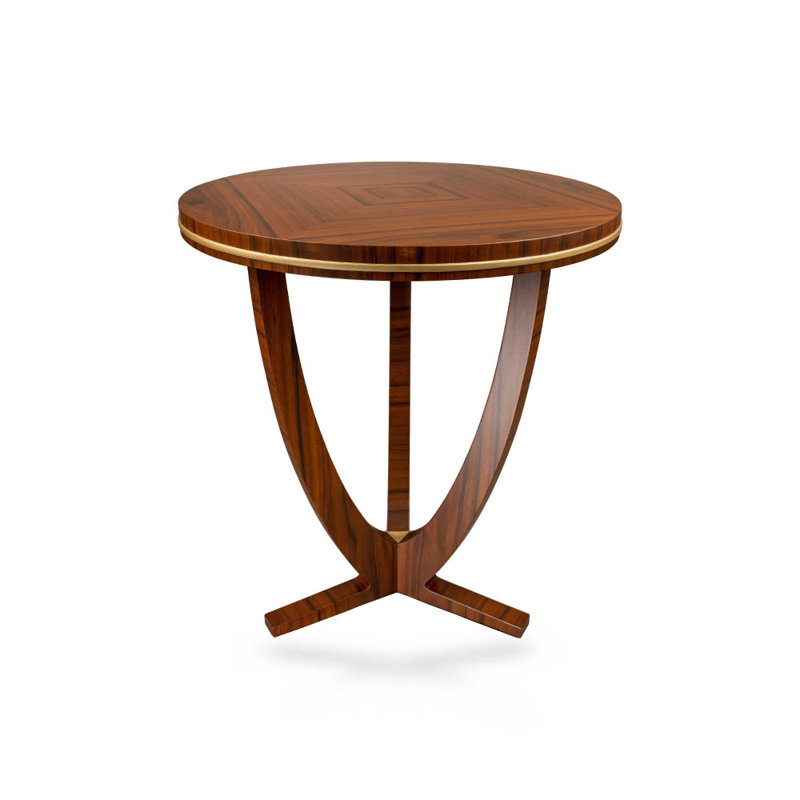 Ameerat Cross Legs End Table