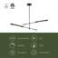 Astrid 2 - Light LED Chandelier-63492201
