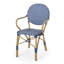 CHAISE BISTRO PANC FRENCH (ensemble de 2)