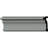 Elsinore 4.88'' H x 94.5'' W x 1.62'' D Urethane Casing