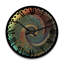 Horloge murale Iridiscdent-152991503