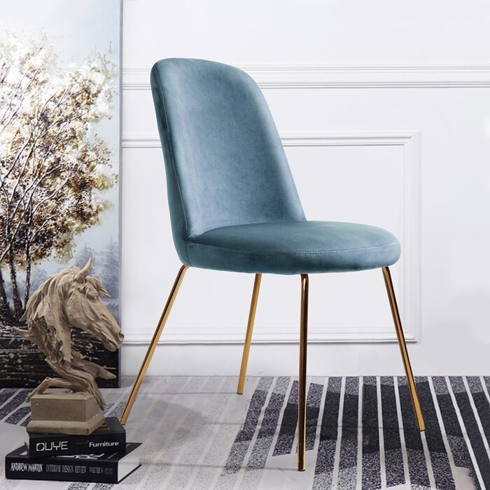 Hykkon Kent Side Chair & Reviews | Wayfair.co.uk