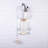 Suction Stainless Steel Shower Caddy