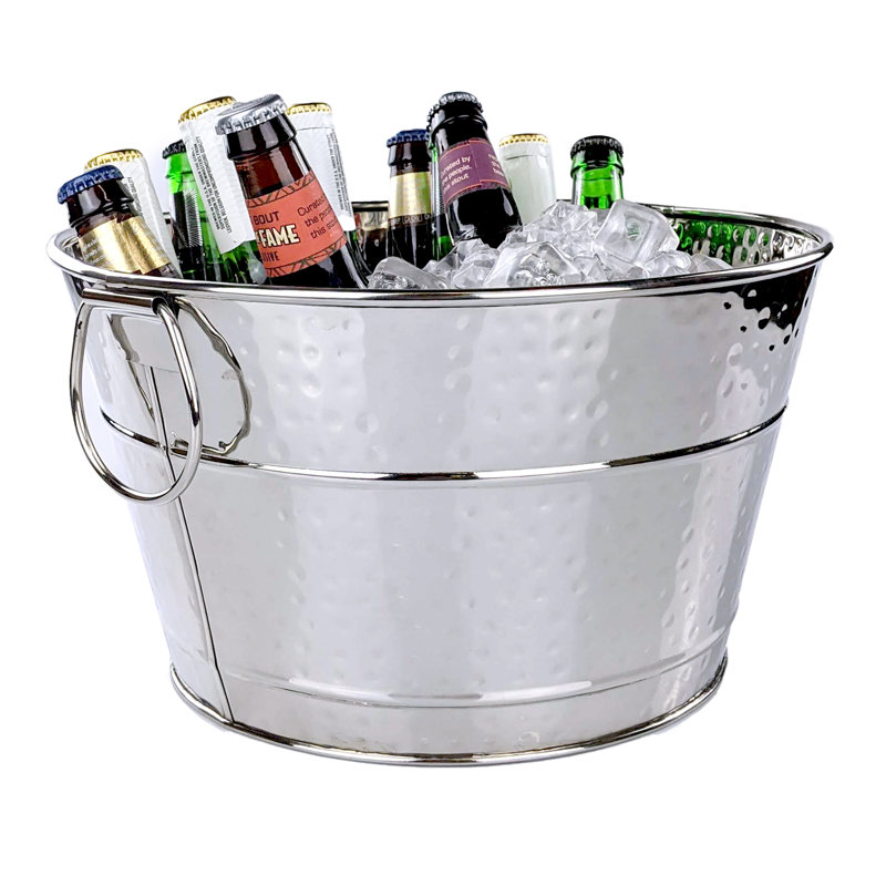Bac à boissons Finkbeiner, Argent
