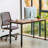Metal Base Computer Desk-52241901-52241906