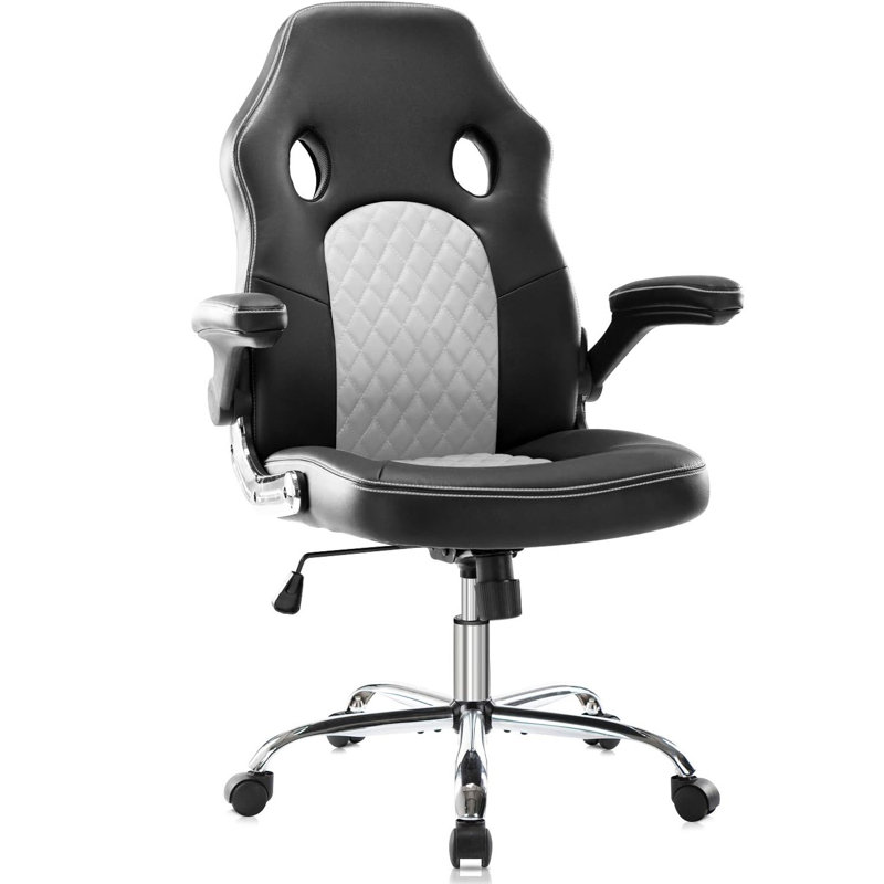 Fauteuil de jeu Deshannon, Blanc