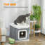 40 cm H Cat Tree / Condo